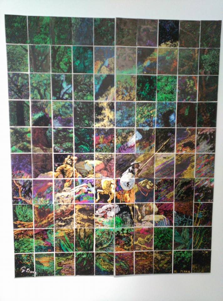 AMPA PABLO PICASSO tweet media