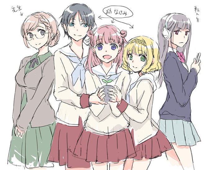 Ginta Tabletさんのイラストまとめ 3ページ目