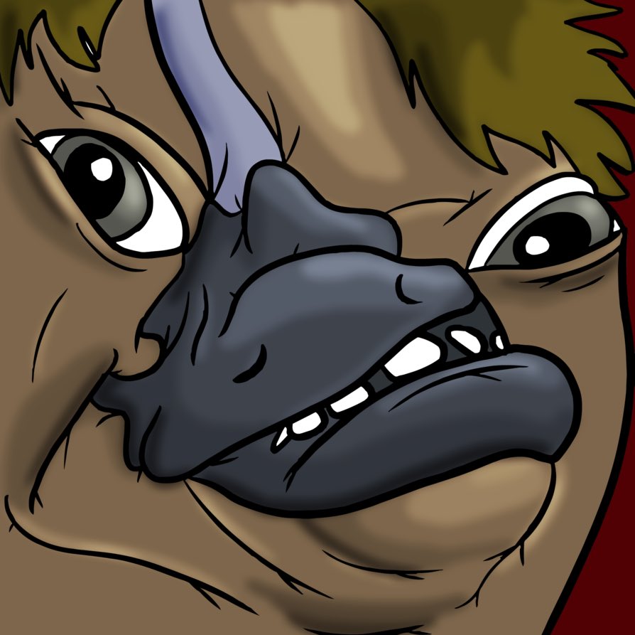 Scrubbyteno's tweet photo. @Piemation horse? https://t.co/GTlK8quiqj