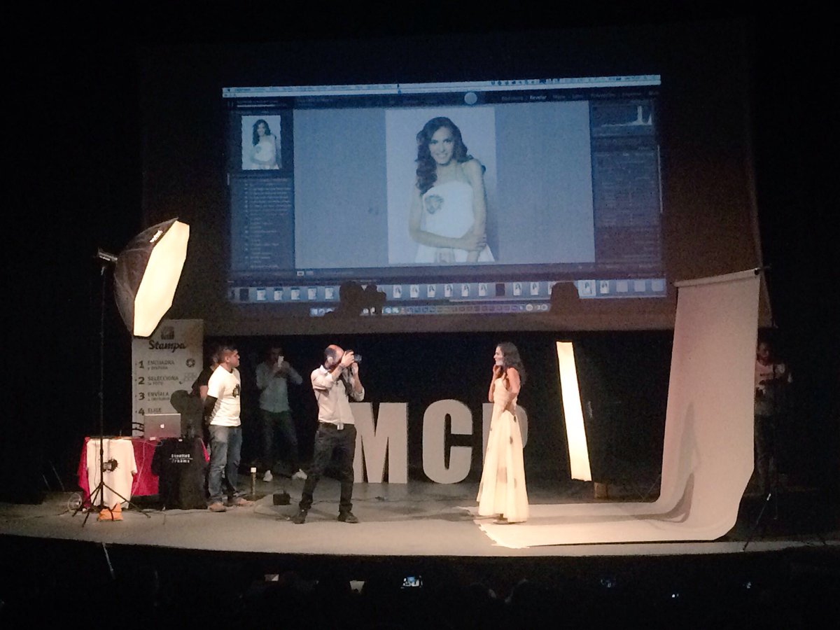 #SabíasQue Estuvimos en Master Class Photographers 2016. ¡Pronto te contaremos lo que pasó! #YoSíVoyALosMasterClass