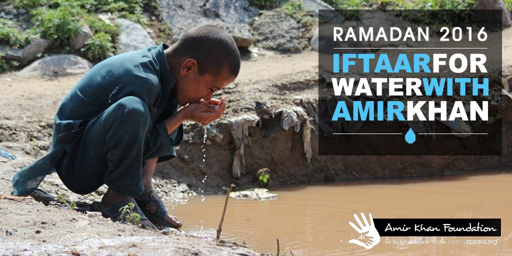 “I would be devastated to see my child in that position”-@AmirKingKhan Join me &amp; save lives: pennyappeal.org/amirkhaniftaar