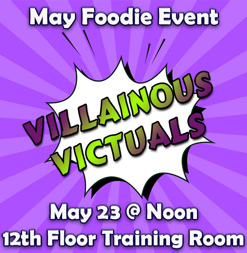 DanyaIntl's tweet photo. Hey Danya Silver Spring! Do you  have the courage to conjure some villainous victuals for our Super Villains event? https://t.co/TmN26CYm3E
