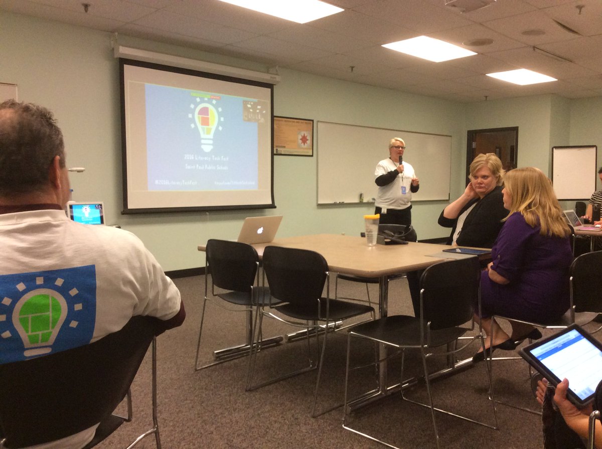 PDKvamme's tweet photo. Thanks @kreagan4444 for all your work at #2016LiteracyTechFest https://t.co/o2T6D6oBBe