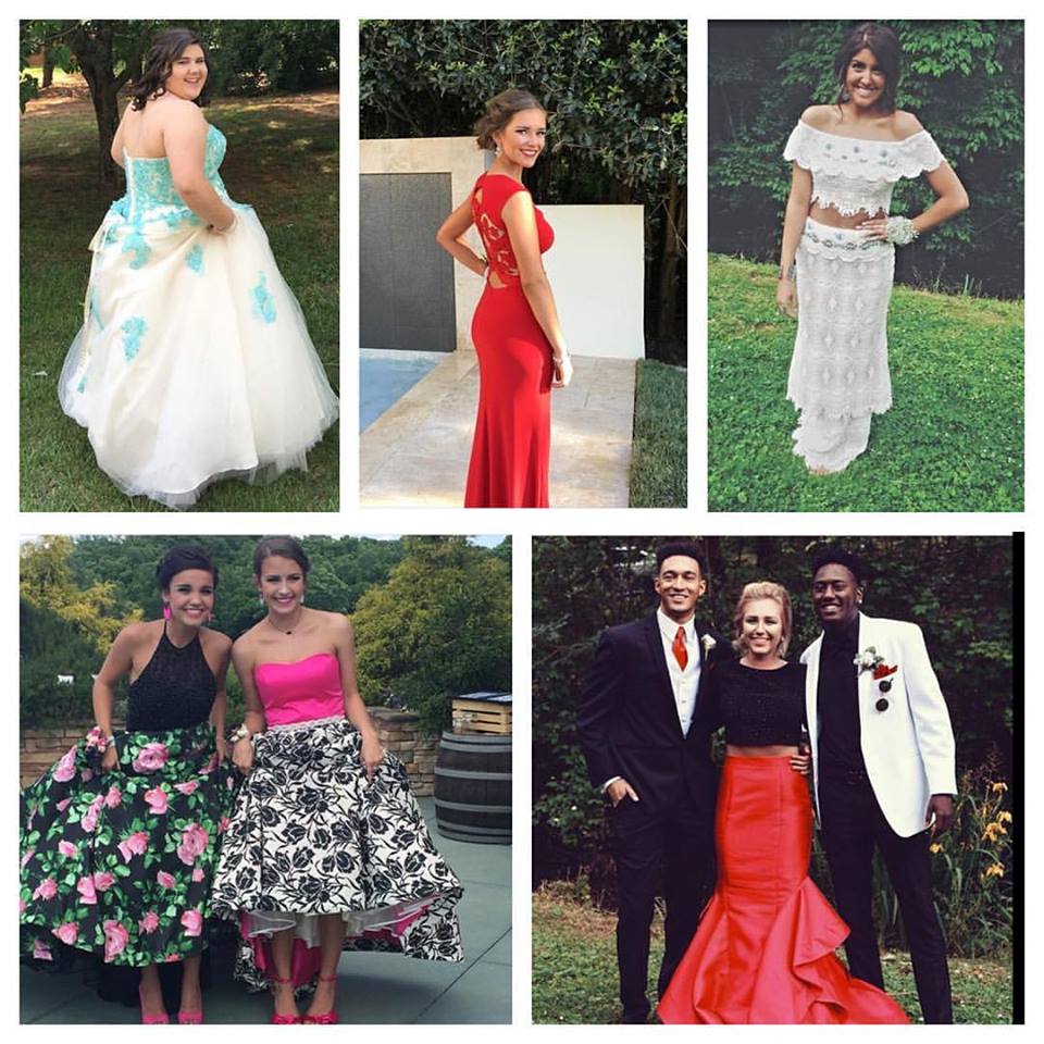 4PoffieGirls's tweet photo. More Poffie prom girls! Keep those photos coming, ladies! #poffiegirls #prom2k16 #prom2016 https://t.co/BnwPSFEYJl