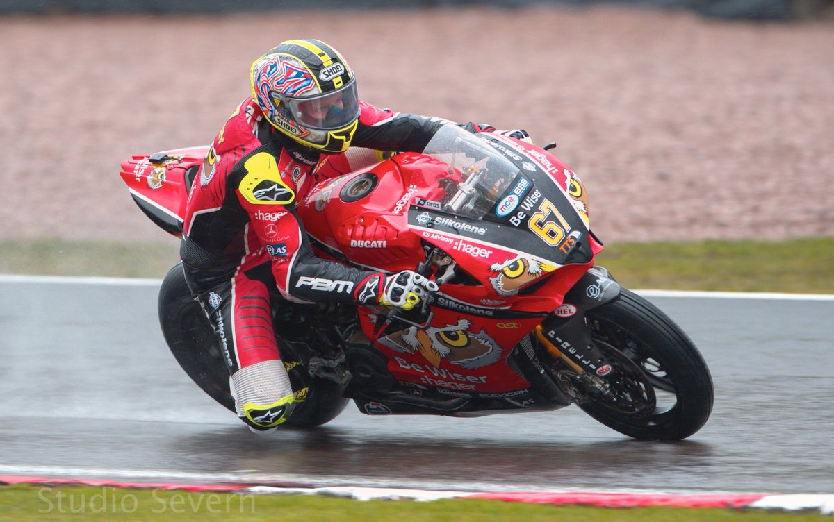 Hoping for better weather this weekend #BrandsBSB