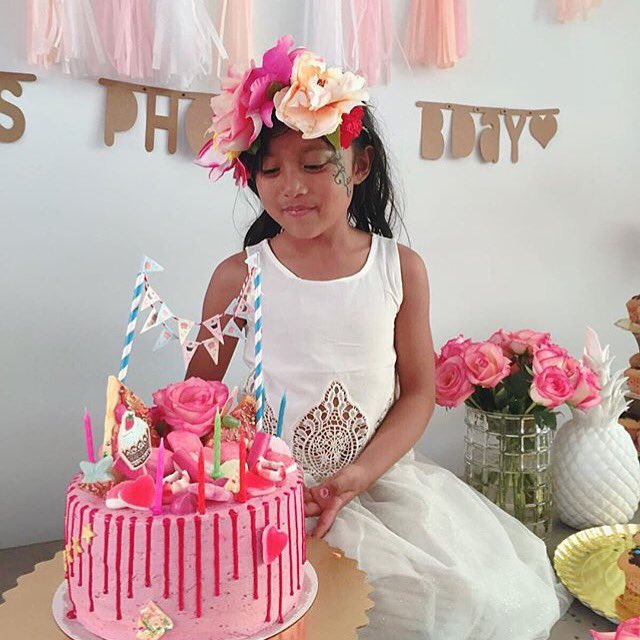 Wat wordt jouw kids thema feestje? 

Taart van: @hemelshomebakery