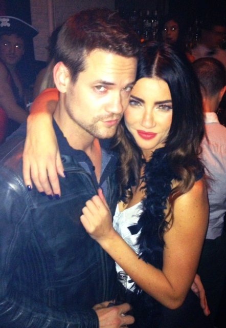 My MCM is <a href="/shcnewest/">Shane.</a>.