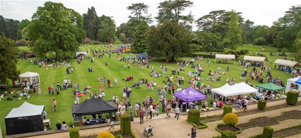 Don't forget the <a href="/Hospicstfrancis/">The Hospice of St Francis</a> garden party is at <a href="/AshridgeHouse/">Ashridge House</a> this Sunday! ow.ly/E3w0300jVvJ