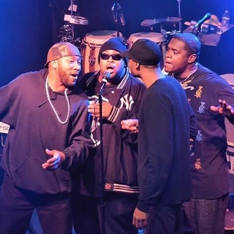 LinkinBridge's tweet photo. Linkin' Bridge on stage in Louisville https://t.co/drzt1R1SNl