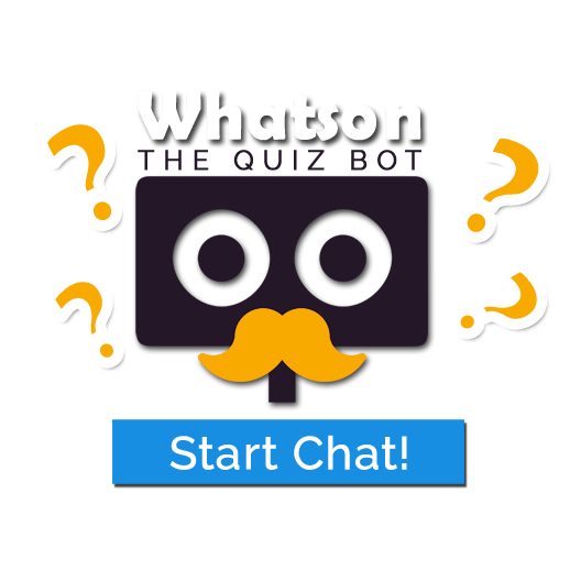 GadgetFlow's tweet photo. Whatson Quiz Bot game rocks! https://t.co/bRw9tpo9kZ Try your hands on it now! #quizzing #quizapp https://t.co/j8XhWa2ywe