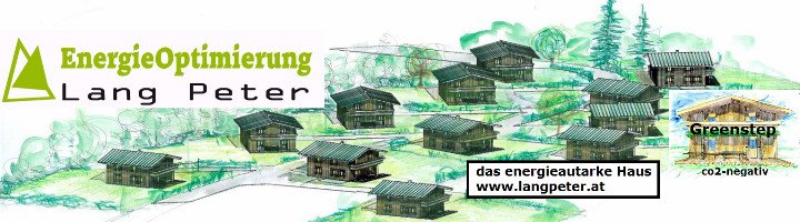 Lang Peter unser Energie Optimierer Tipp für Tirol!  langpeter.at