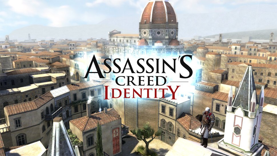 Ubisoft's tweet photo. Sharpen your Blades - #ACIdentity is available on #GooglePlay! Grab it now! >> https://t.co/0D0dKffc5O || https://t.co/ExtGHzhuS0
