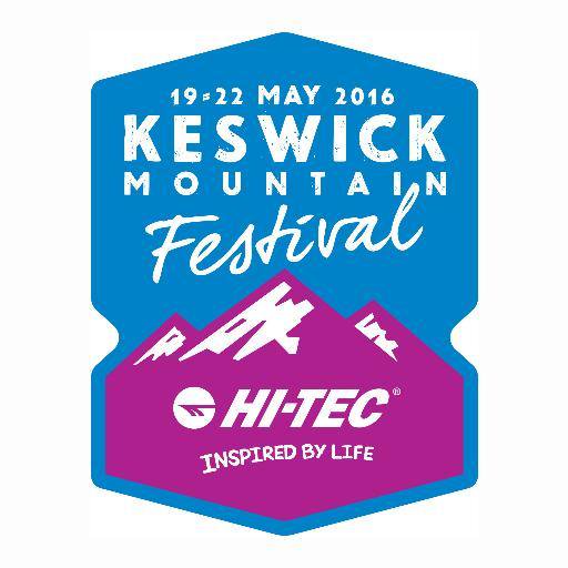 CottageH's tweet photo. Keswick mountain festival is back bigger and better than last year have you got your tickets yet? https://t.co/PKH8VR312Z