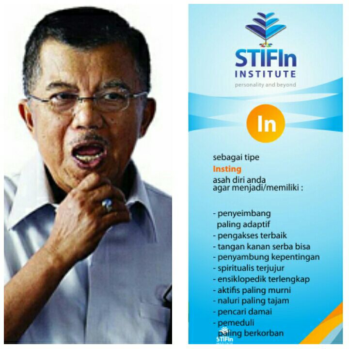 agent_diko's tweet image. 28. #STIFIn #Insting #Indonesia #Tokoh #Politik | @Pak_JK @IndraJPiliang