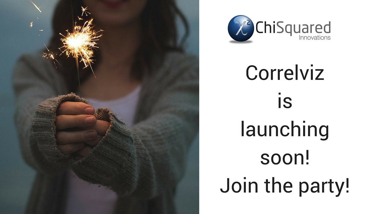 chi2innovations's tweet image. CorrelViz #dataanalysissoftware launching soon! bit.ly/1Z7igUX #statisticalanalysis