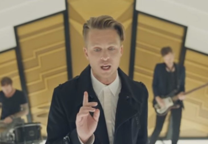 OneRepublic estrenan nuevo (y muy bailón) videoclip: 'Wherever I Go' culturaocio.com/musica/noticia… Disco en camino...