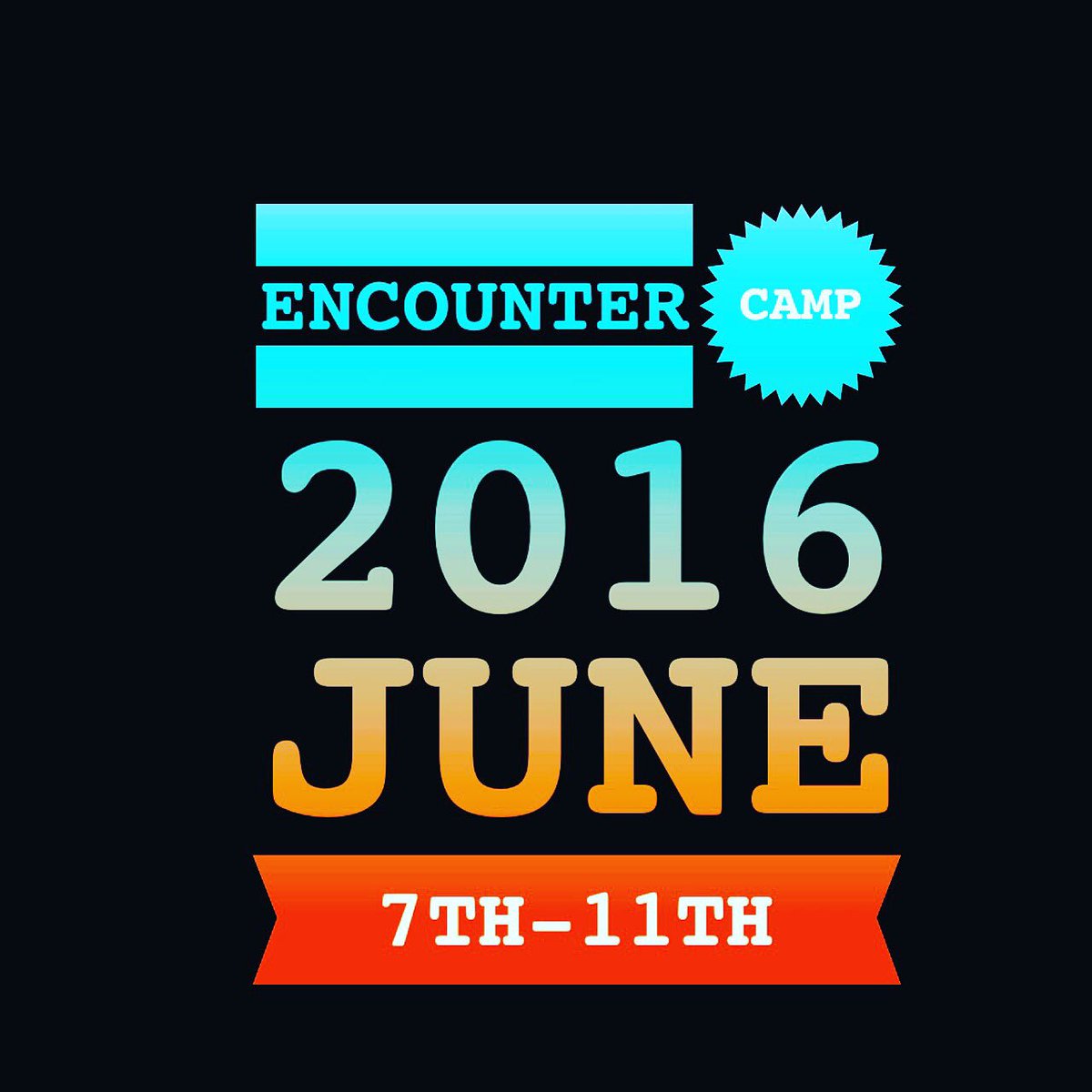 ESM_ECSTL's tweet photo. Only 20 more days until Encounter Camp 2016! There is still time to register! Sign up today! https://t.co/Nv9Uc7M8iw https://t.co/vI5rHUGPQB