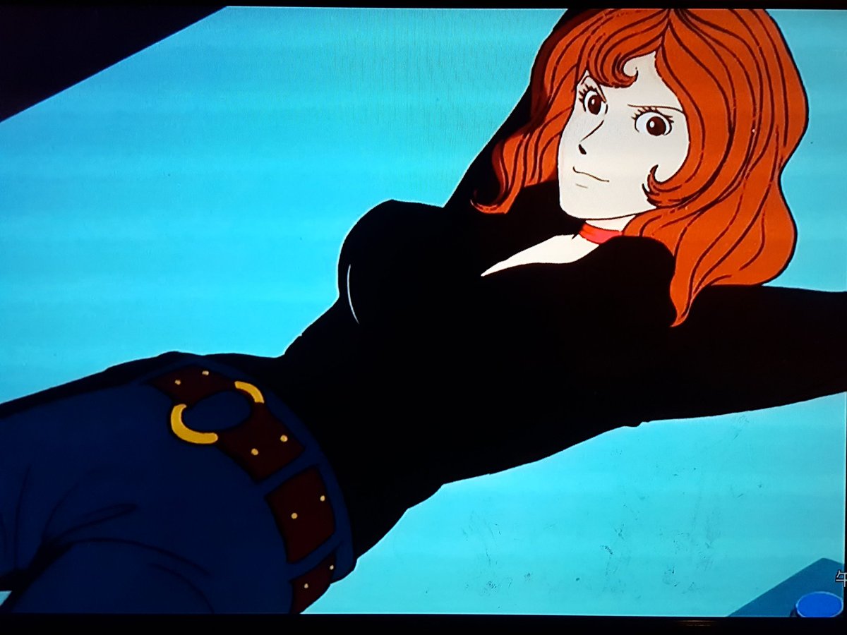 ルパンは燃えているか