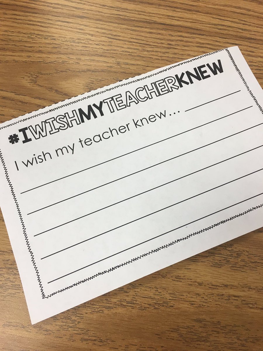 Taking brain break from review for little social/emotional focus time. Always most eye-opening activity of year! ❤️