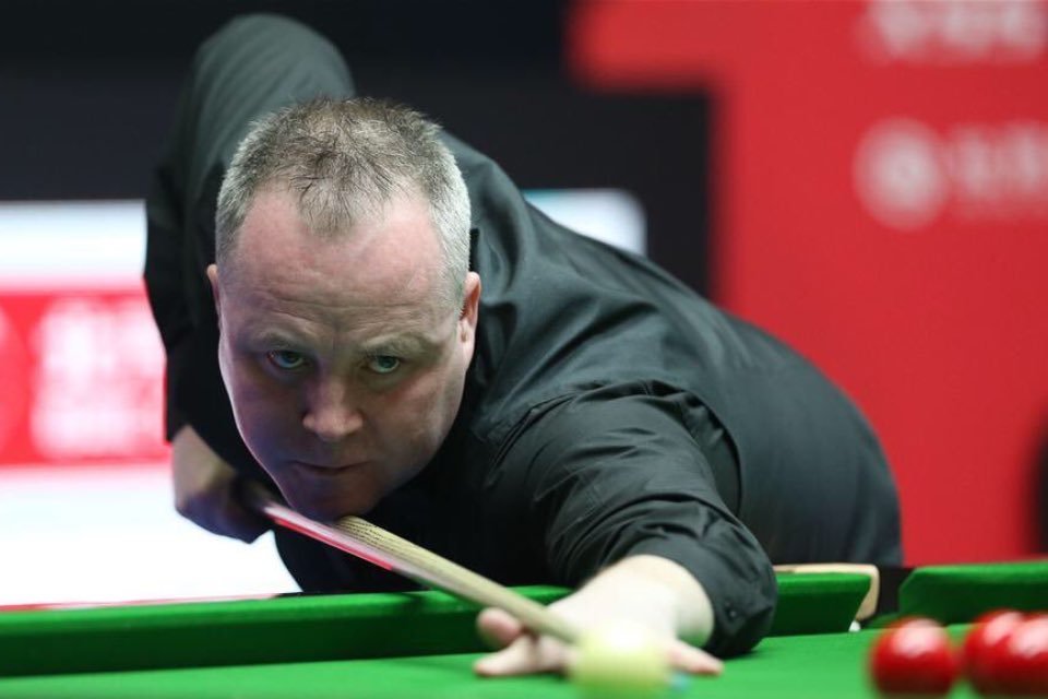 SnookerSnaps's tweet photo. Happy 41st Birthday to the Wizard of Wishaw, John Higgins πππππ»ππ±π #SnookerSnaps https://t.co/18dSWJyzdg