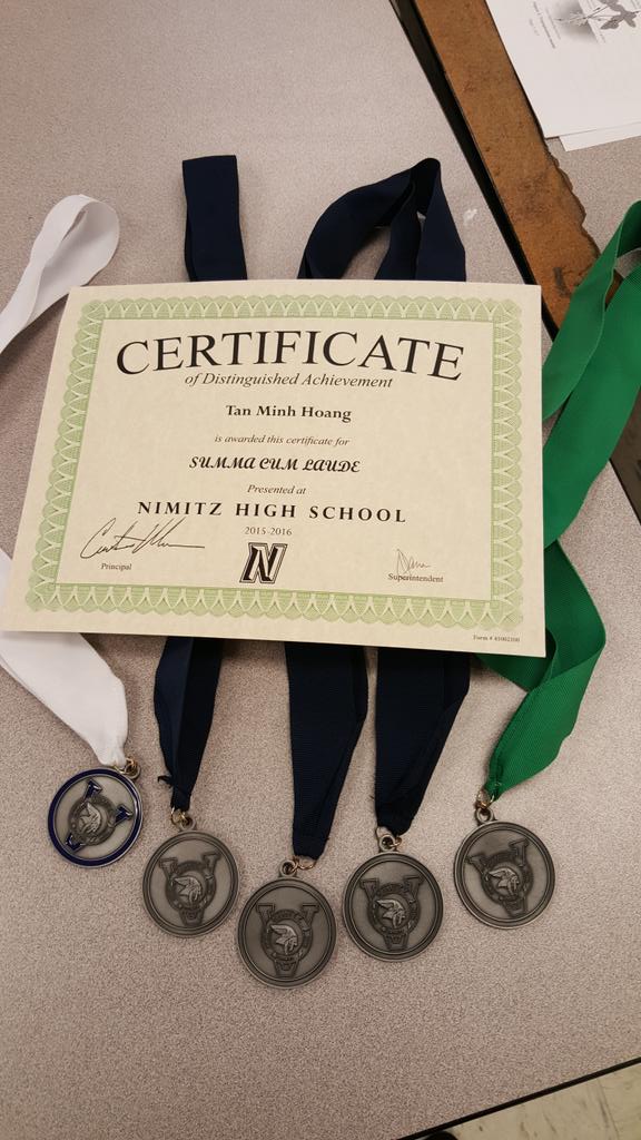 NHS Student Council tweet media