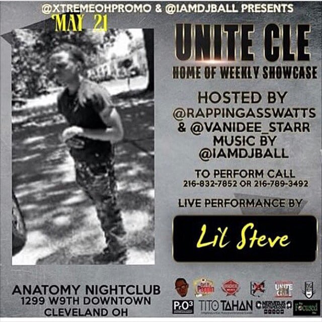 Lilsteve0218's tweet photo. Already know its going down ๐ฏ๐ค๐ฝ #FloodinTheStreets #Real4LifeEnt we Working yall watchin https://t.co/geQYxCzIP9