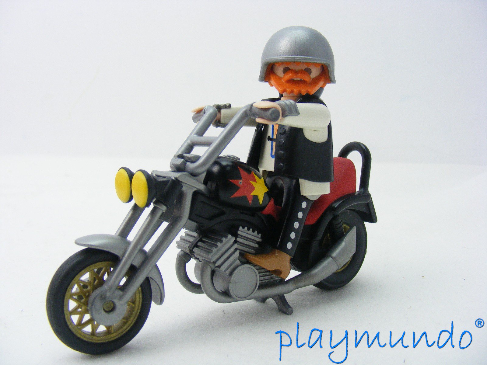 Motos playmobil new arrivals