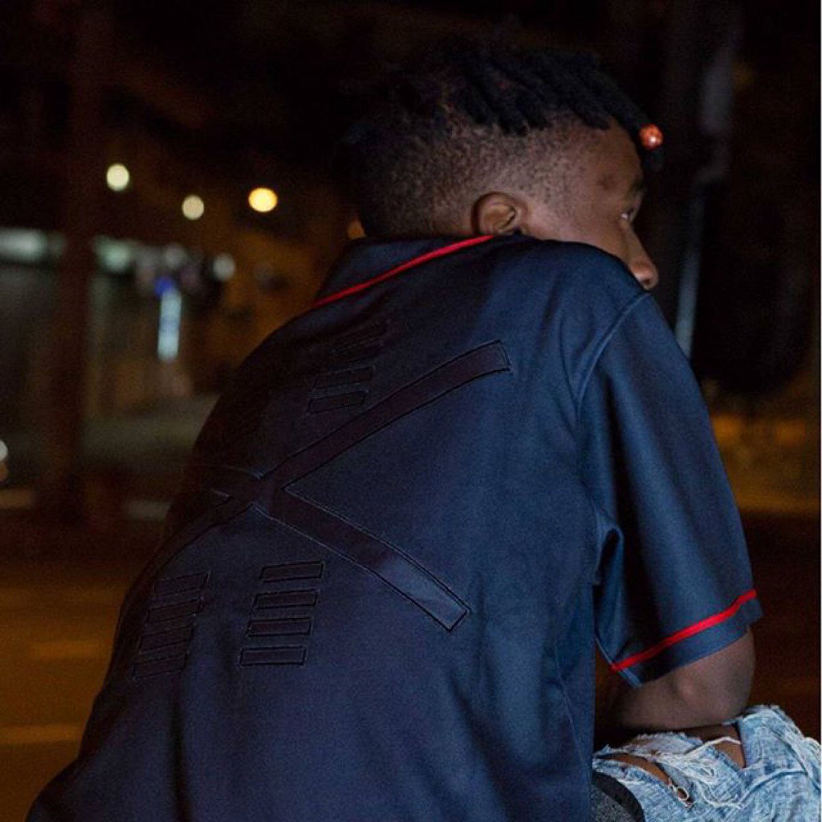 Butan_Official's tweet photo. Subtle features on the Iziqhaza Basebal shirt - our deconstructed shield logo at the back - a mark of authenticity https://t.co/gEby0HwEEA