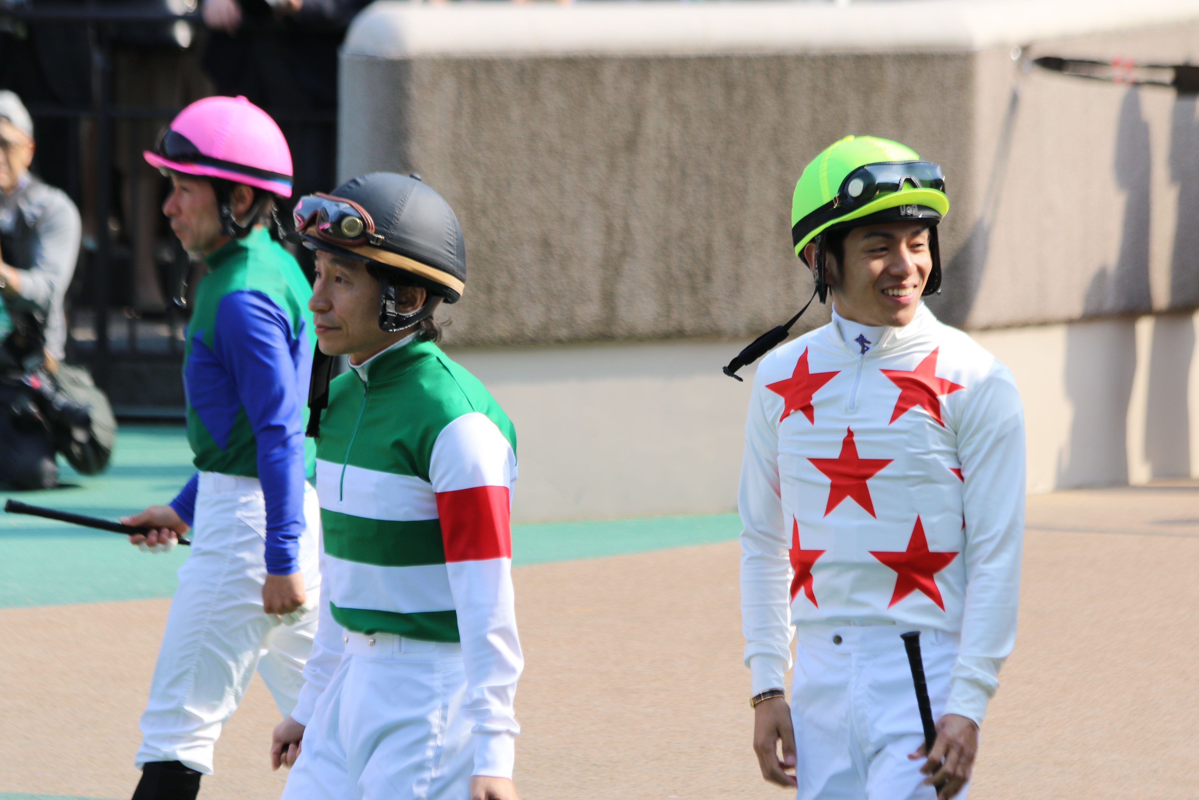 内田博幸ジョッキー サイン入り勝負服 大井競馬場所属当時