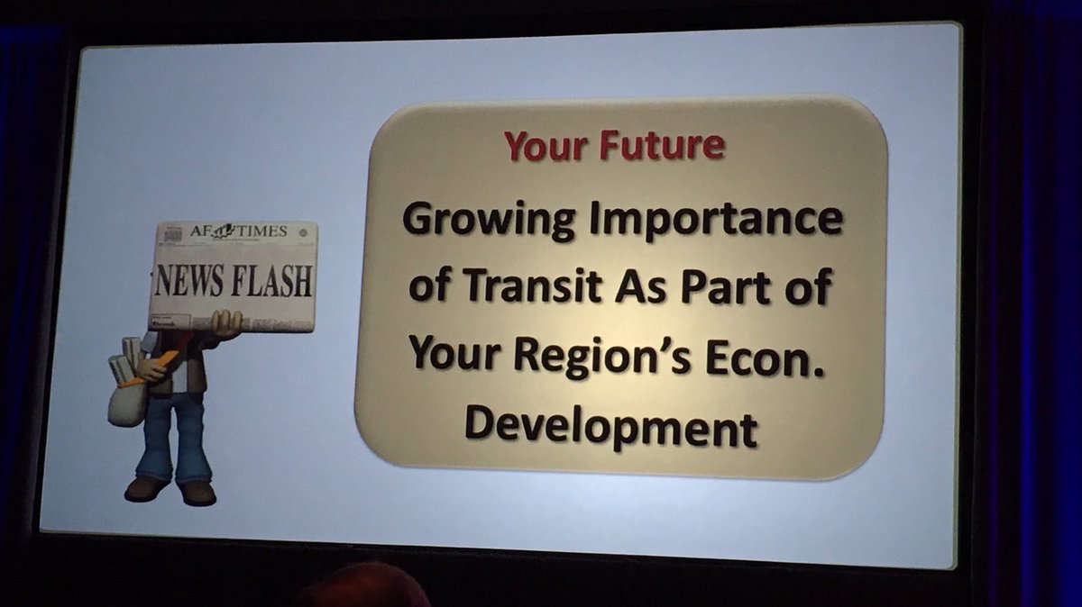 CHTDirector's tweet photo. #APTAbus16, place matters: @chapelhillgov @CarrboroTownGov @CarolinaChamber @CHDPartnership @CHEconDev understands https://t.co/HpRRVmV1Hk