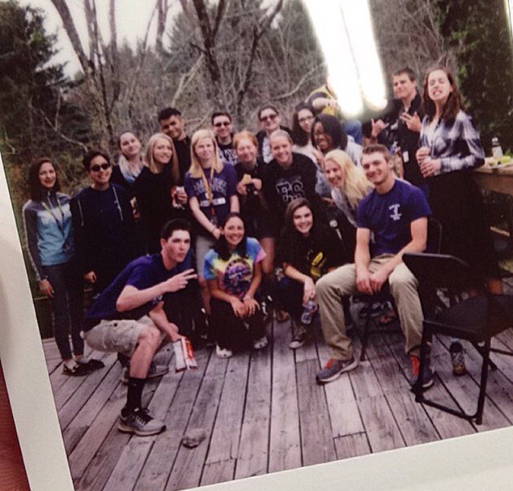 eshssaevidum's tweet photo. #TBT to our stony acres trip! #makeadifference https://t.co/IjPHQnoLrX