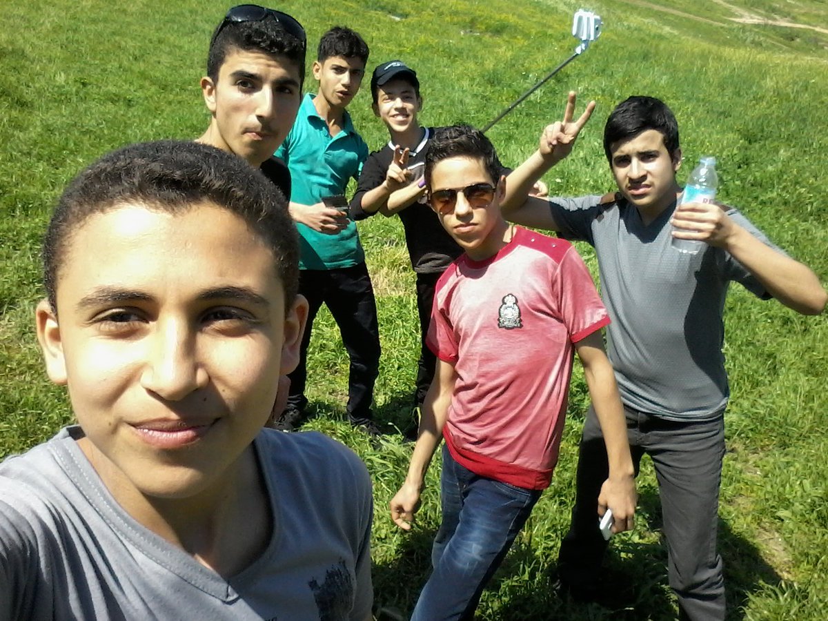 I'm and my friends I love my friends