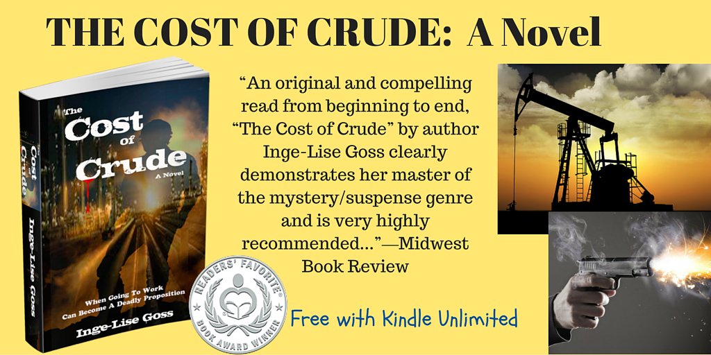 “murder for oil” #mystery #KU #ASMSG  <a href="/KindleShoutOuts/">Kindle Shout-outs</a> amazon.com/dp/B00O4GUH0Y amazon.co.uk/dp/B00O4GUH0Y