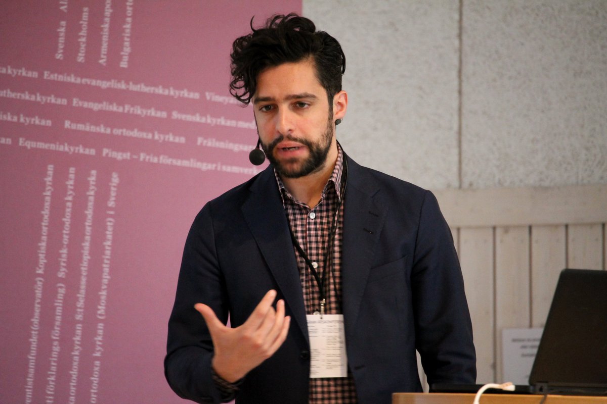 "Avhumanisering av människor på flykt". <a href="/Ignacio_Vita/">Ignacio Vita</a> om Sveriges nya migrationspolitik. #migpol #smrskrkonf