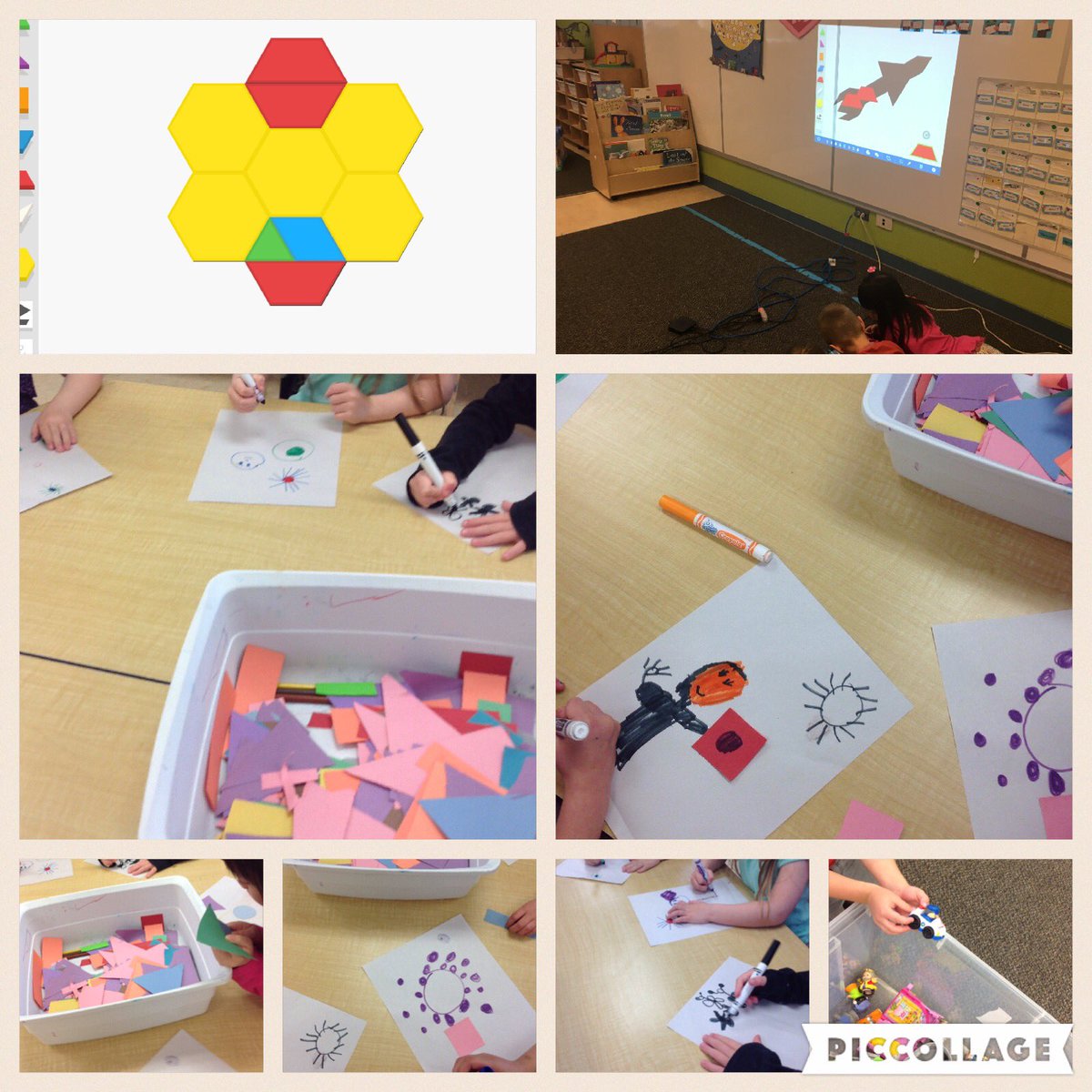 This is what math filled morning looks like in EYK <a href="/bluecastle24/">Blue Castle</a> <a href="/QEPSKnights/">Queen Elizabeth PS</a>
