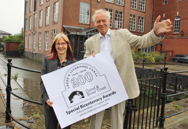 LeedsNews's tweet photo. Special awards launched to mark 200 years of Leeds-Liverpool canal
https://t.co/JfnG37VvoC #Leeds #yeplive https://t.co/OgB58xDpQs