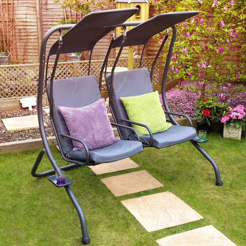 blenheim 2 seater swing