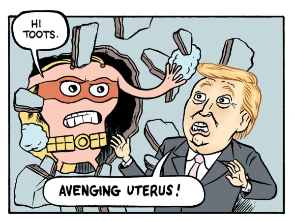 I'm baaaack thenib.com/the-avenging-u…
