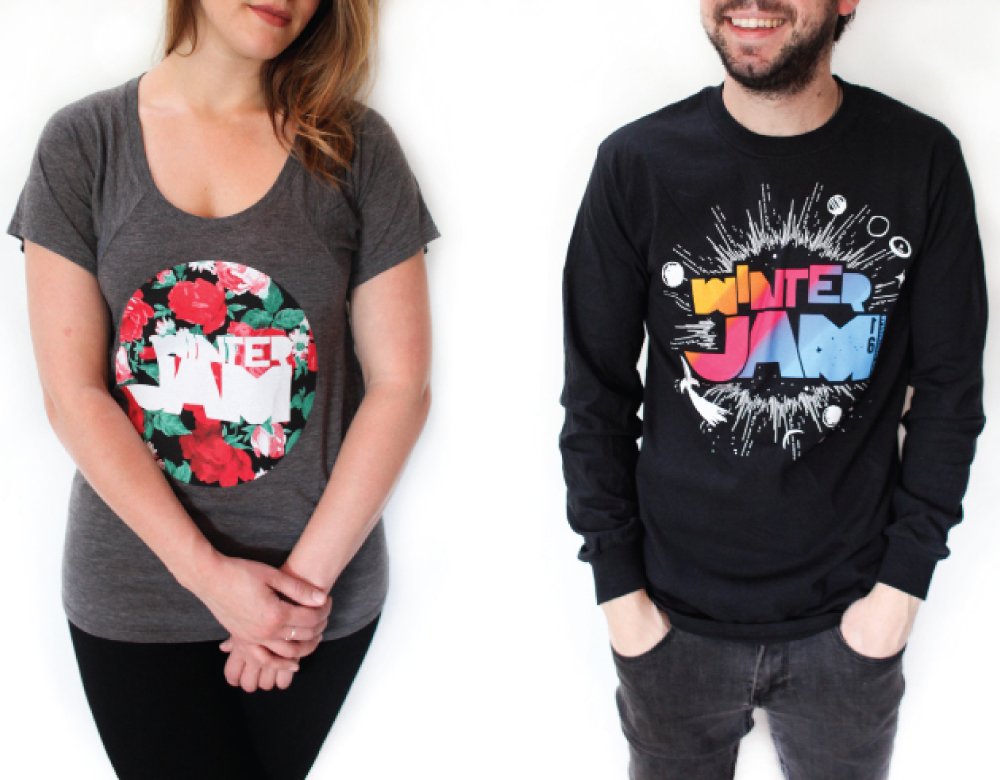 winterjamtour's tweet photo. All of the 2016 #winterjam gear is available online starting today! Check it out! https://t.co/GqrdC8v2h1 https://t.co/ntMgGrcVPp