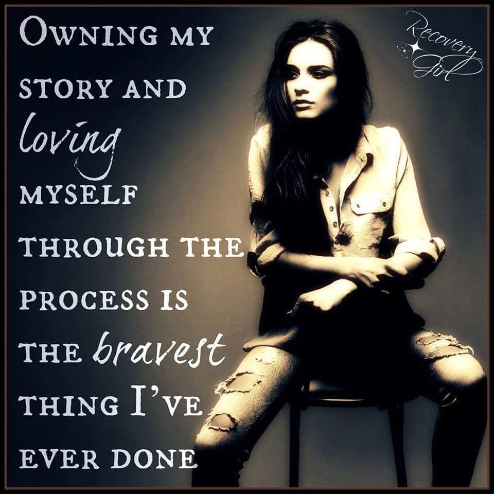 MsMissMrs1's tweet photo. For the gals who work hard at living with their challenges. #selfempowerment #thisisme #BeYou #selfacceptance https://t.co/ffXbtaqdvH