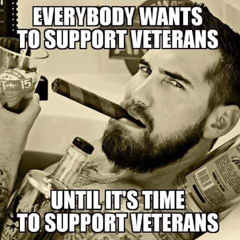 jimnewt's tweet photo. Support #Veterans stop the delay deny hope we die mentality of #VAC @HedyFry @kenthehr https://t.co/JpSXAFiGnX