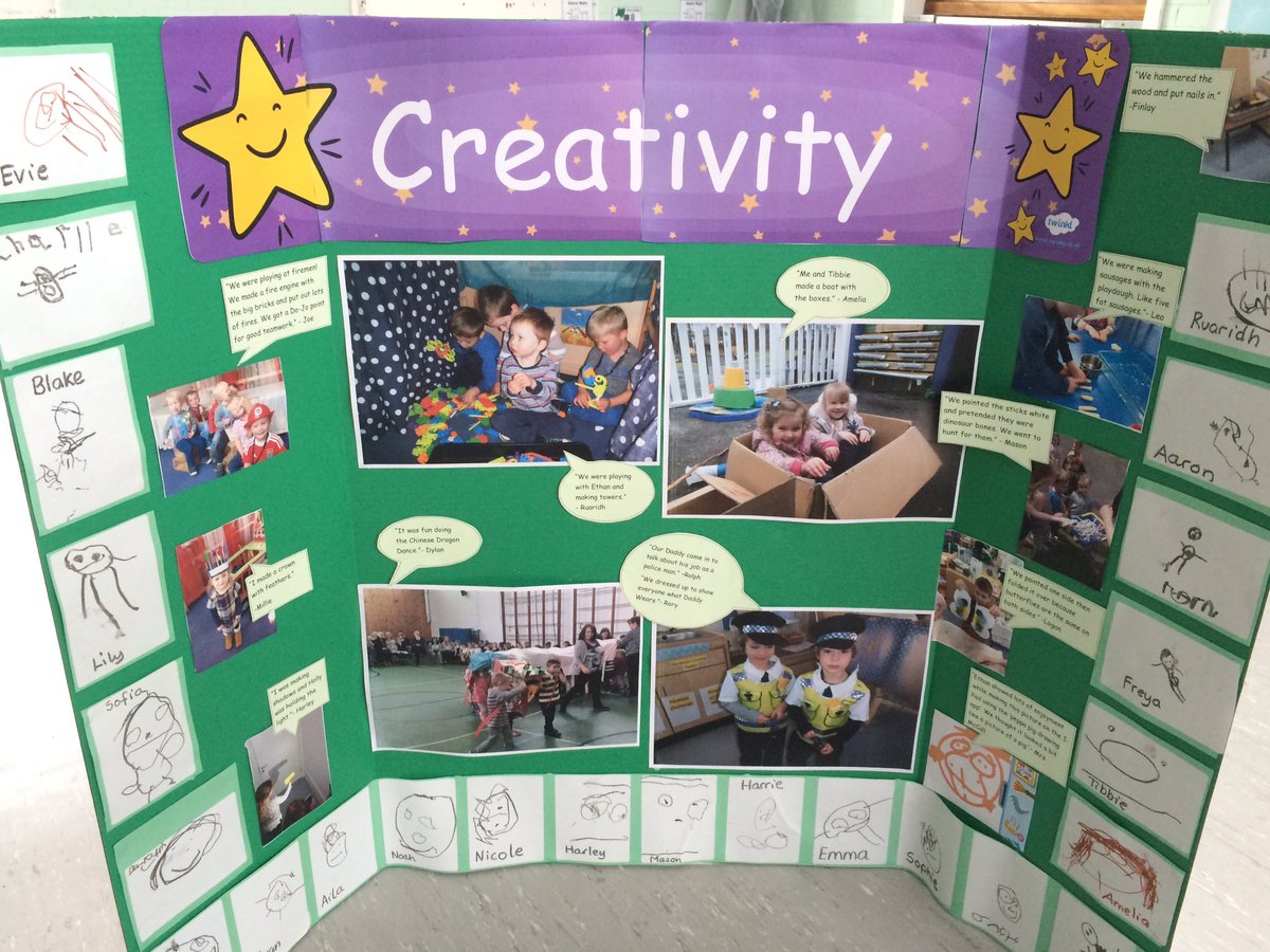 CornbankPS's tweet image. Our display boards are ready to share our learning toolkit #learningdispositions