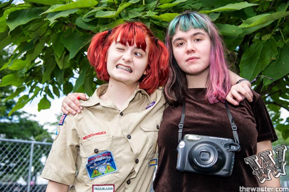 rockscarred's tweet image. GET TIX! Oklahoma's @SkatingPolly T.O debut w/@PattiCakeTO, @1band4girls &amp;amp; facebook.com/events/5787656… @nowtorontomusic