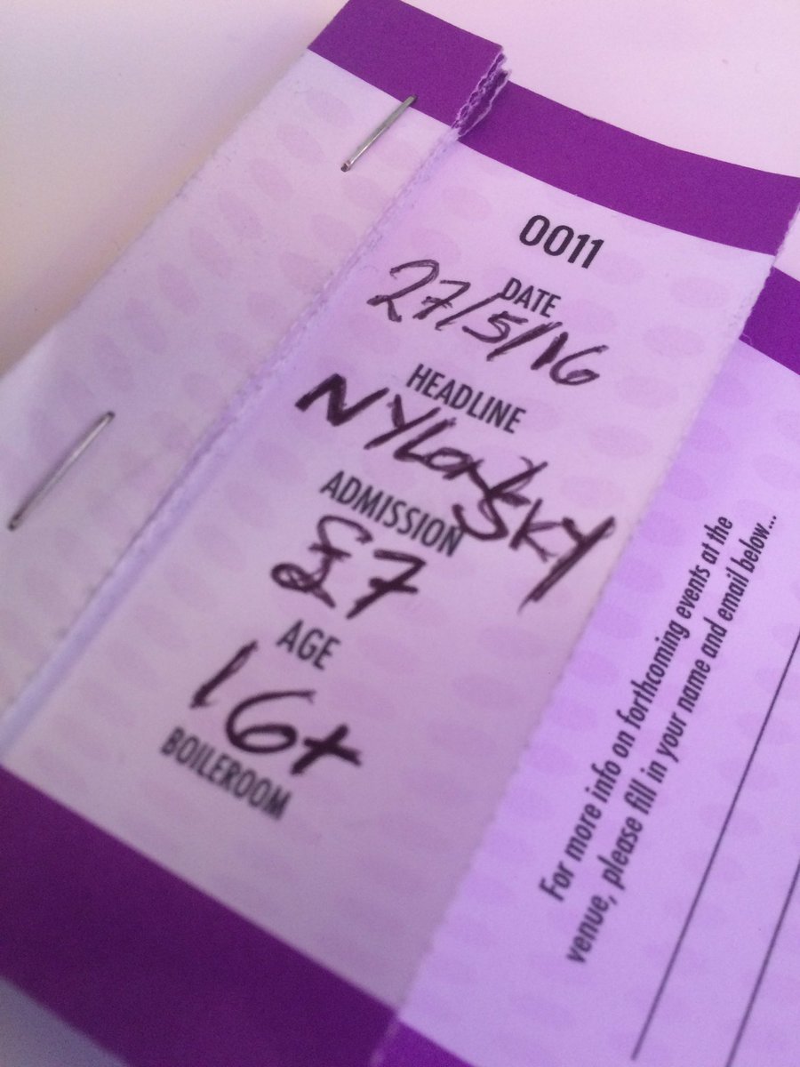 Tickets are selling fast!!! Don't be a douche and get yours NOW! Follow the link to! theboileroom.net/listings/event…