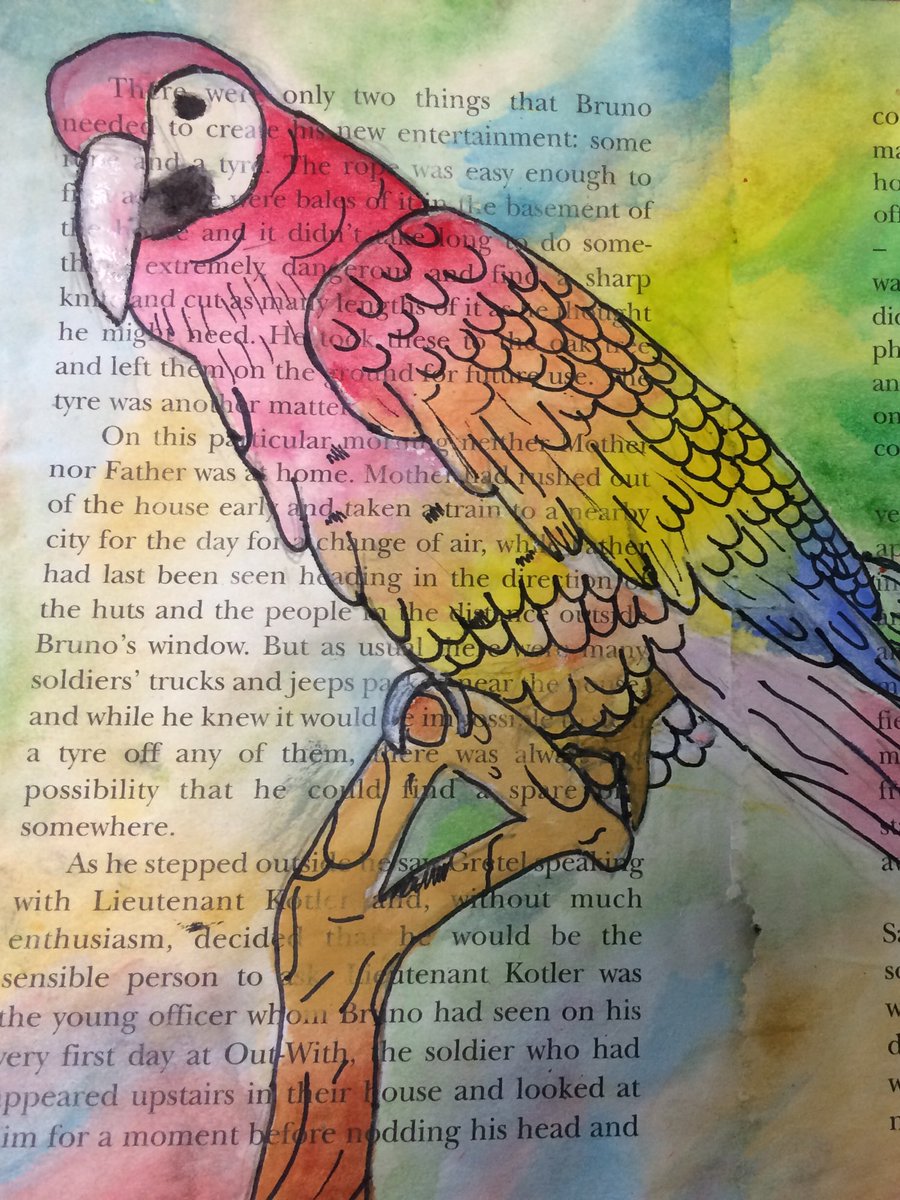 misscotsell's tweet photo. Look how amazing these are! @artsatsarum @SarumAcademy #year9 #hardwork #proud https://t.co/1wC3838UAN