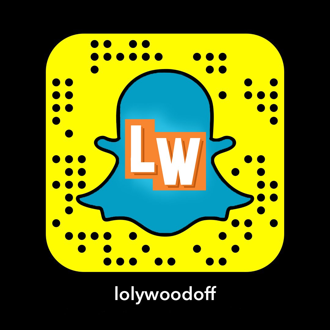 Lolywood's tweet image. Merci à tous pour les 500 000 abonnés, pour fêter ça on lance le snapchat! Ajoutez-nous pour suivre nos conneries !