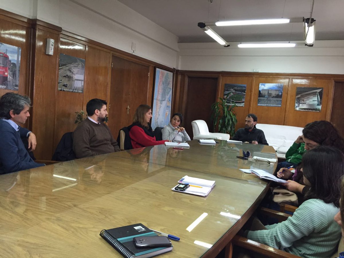 Reunidos con <a href="/HugoKantis/">Hugo Kantis</a> y el Consejo Consultivo Emprendedor articulando estrategias de fomento #mendozaemprende