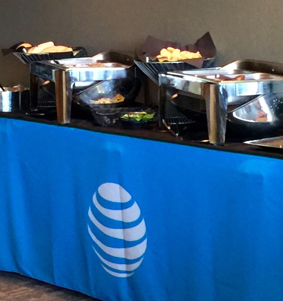 PepperMulherin's tweet photo. Great day @IMS @ATTIndiana suite hosting #RelayIndiana board. https://t.co/xztzGBzqNg