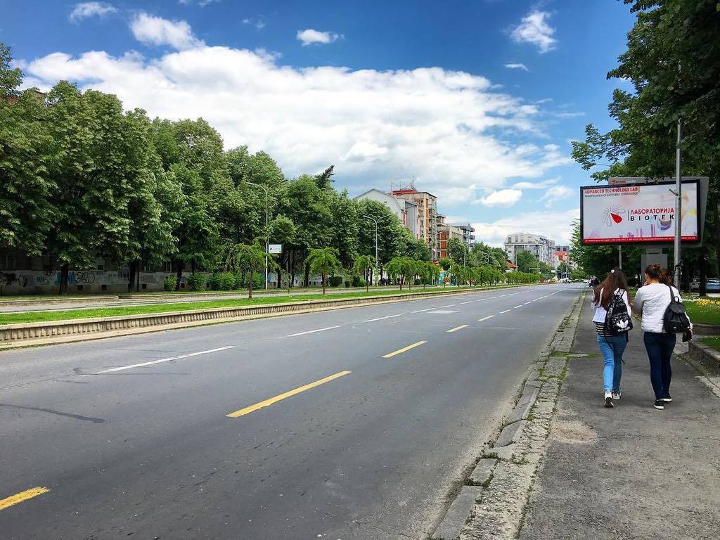 MarieTalak's tweet image. Day 2. #morningwalk #workpath #skopje #tw ift.tt/1rU8bjP