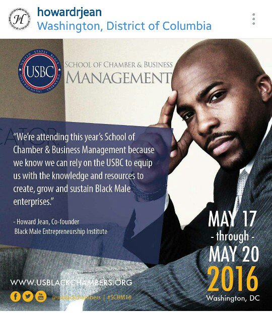 <a href="/Beyonce/">BEYONCÉ</a> isn't the only one talking#Lemonade. We have our spin. Join us tomorrow,11am for #SCBM16 <a href="/usblackchambers/">U.S. Black Chambers, Inc. (USBC)</a>